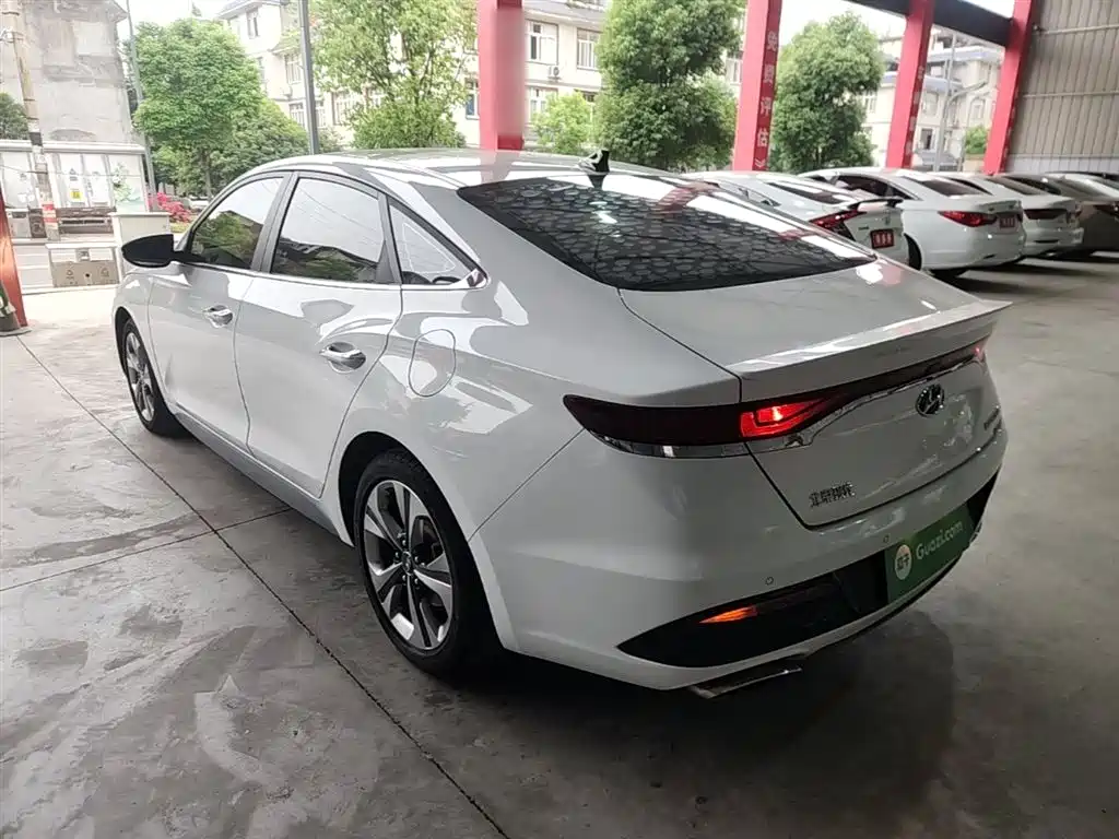 Hyundai Fista 2019 280TGDi Sport Edition China V фото 5