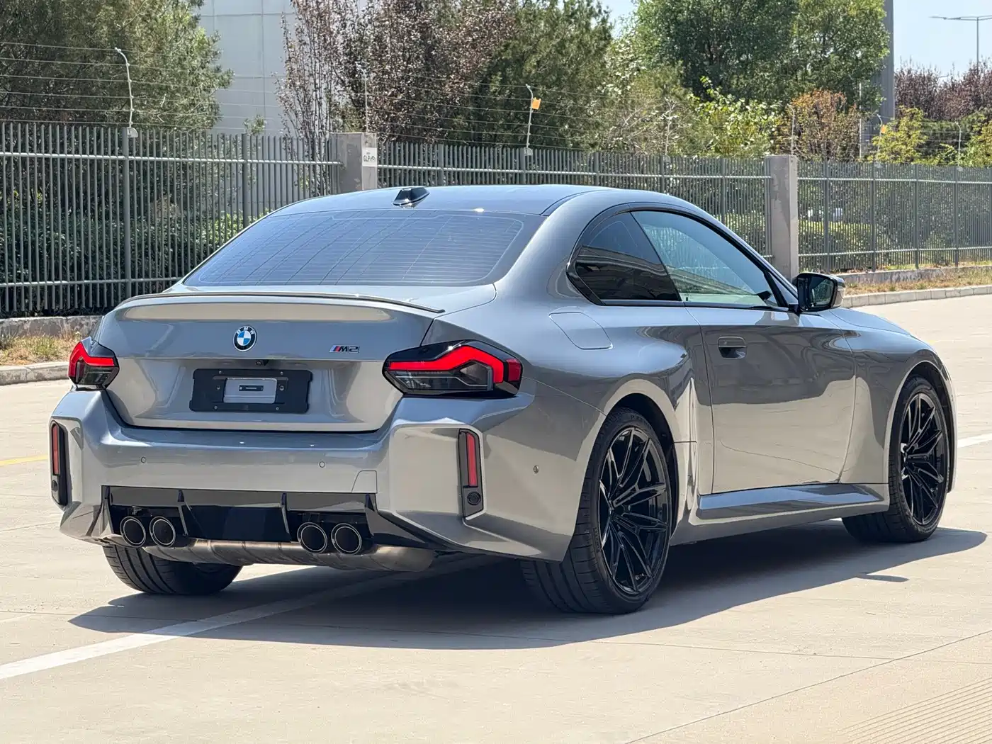 BMW M2 2025 2024 M2
