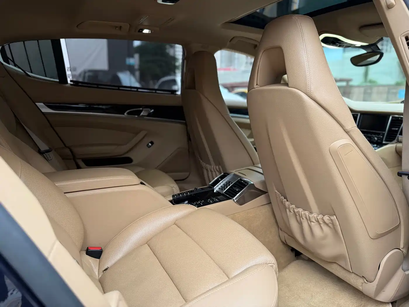 Porsche Panamera 2014 Panamera S Executive 3.0T фото 7