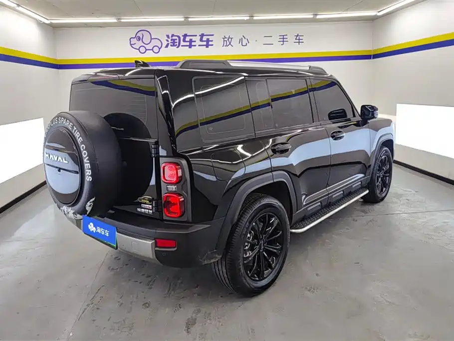 Haval Meng Long NEV 2024 Hi4 102 Pro фото 3
