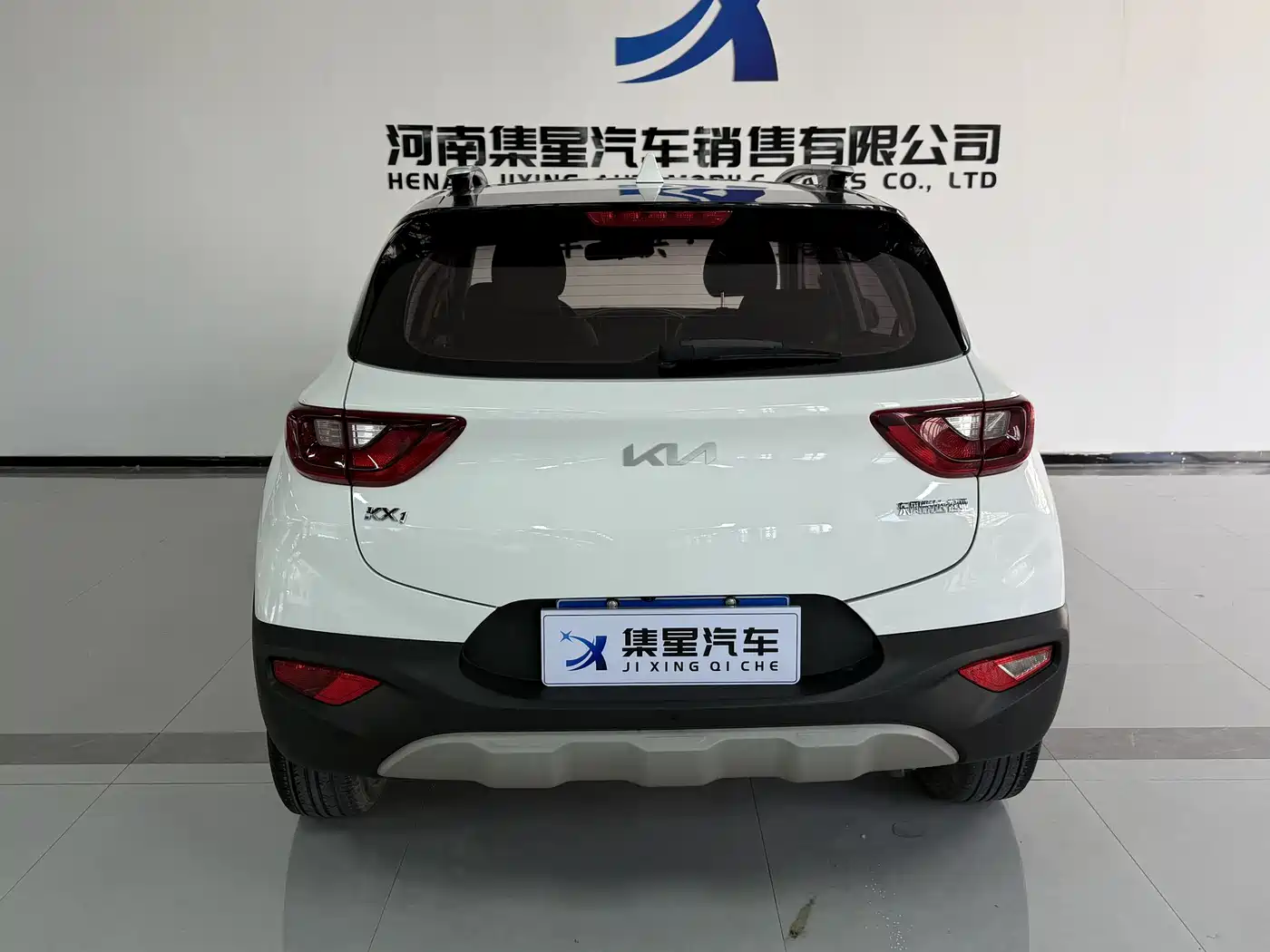 Kia KX1 2021 1.4L CVT Fun Sunroof Version фото 10