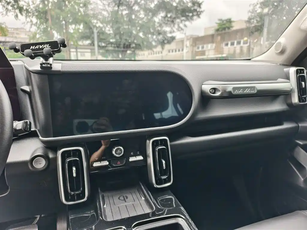 Haval Big Dog 2022 2.0T DCT 4WD Chinese Rural Dog Hunting Edition фото 5