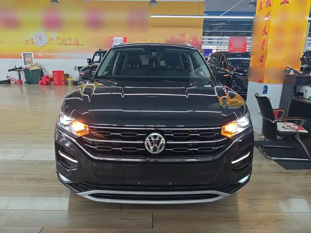 Volkswagen Tayron 2019 2019 330TSI 2WD Luxury China V