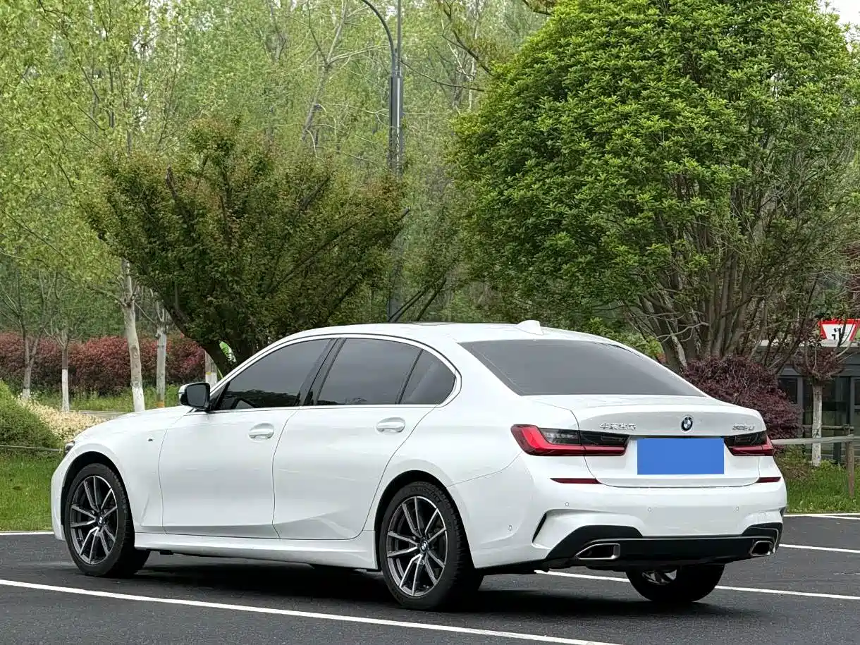 BMW 3 Series 2022 325Li M Sport Package фото 6