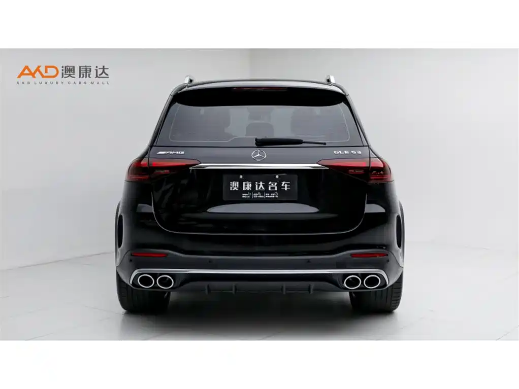 2025 Mercedes-Benz GLE AMG