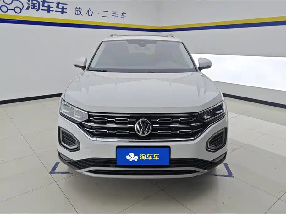 Volkswagen Tayron 2022 380TSI 4WD Luxury Smart Connect Pro фото 2