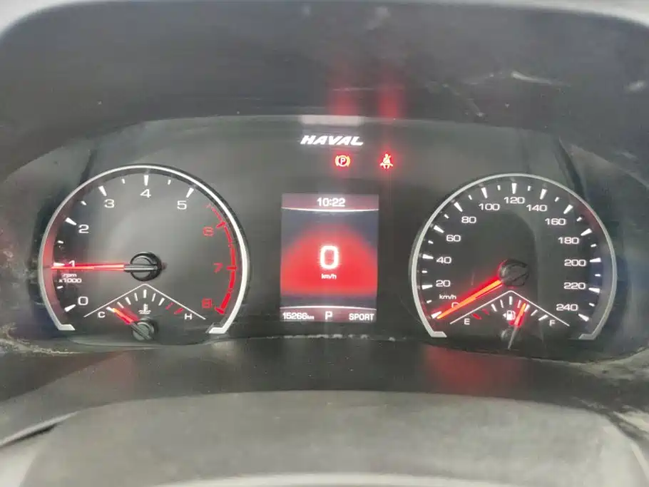 Фото 14 - Haval H6