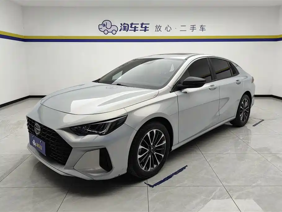 GAC Trumpchi Trumpchi Emkoo 2023 Shadow Leopard H High-Efficiency Hybrid