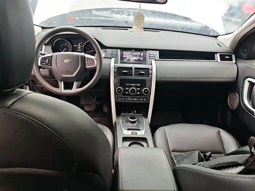 Land Rover Discovery Sport 2018 240PS PURE Edition фото 9