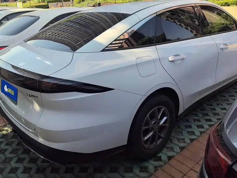 Geely Galaxy Galaxy L6 2025 EM-i 60km Voyage Edition фото 3