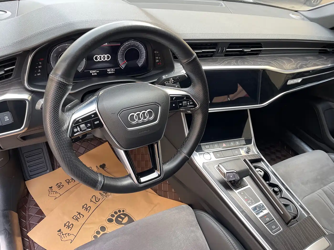 Audi A6L 2019 40 TFSI Luxury Dynamic фото 6