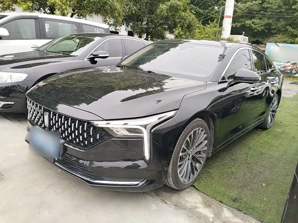 Besturn B70 2022 3rd Generation 2.0T Automatic Smart