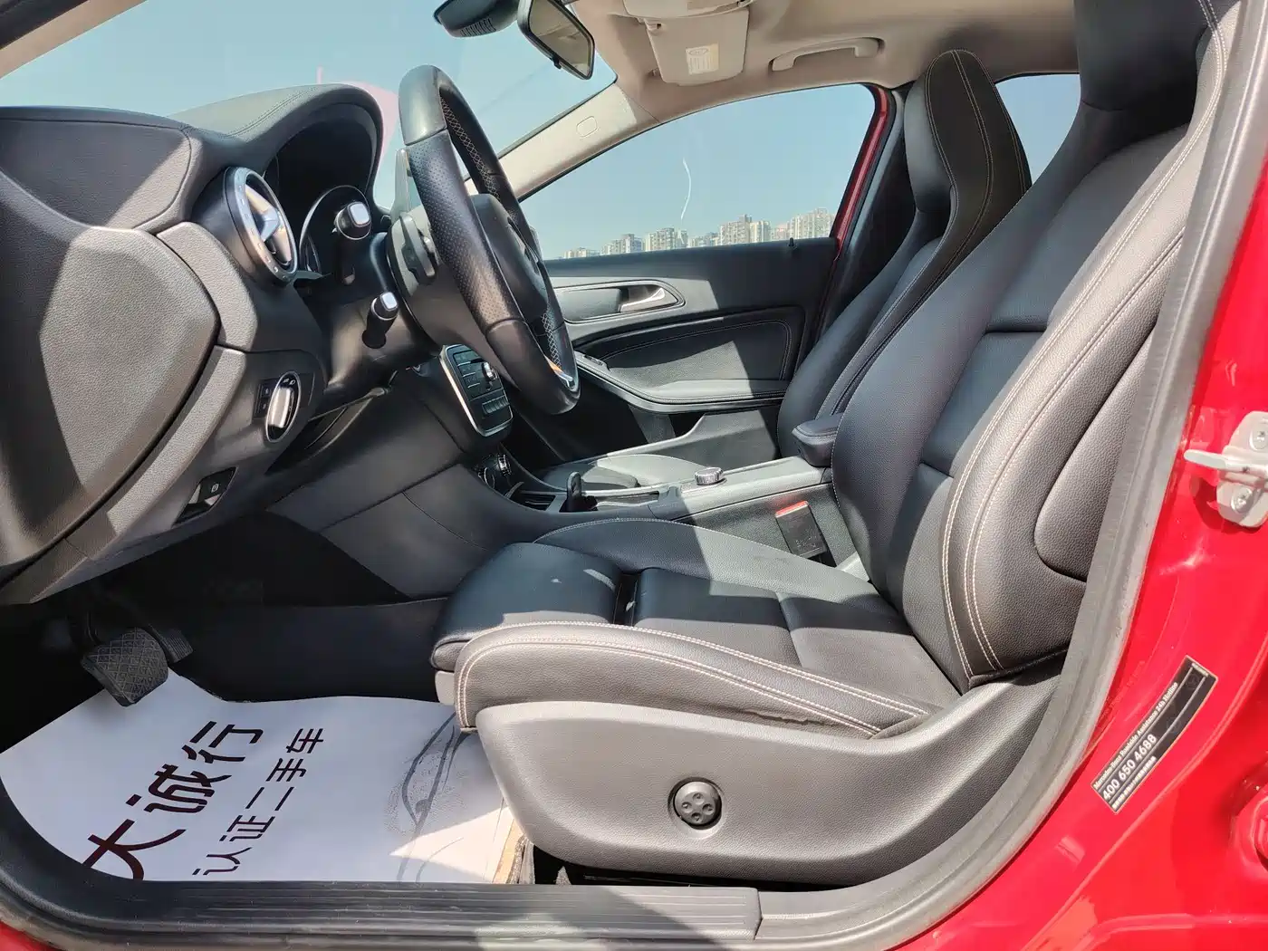 Mercedes-Benz GLA 2016 GLA 200 Dynamic фото 6