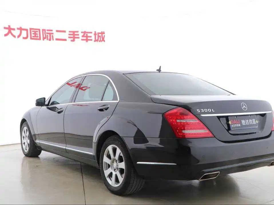 Mercedes-Benz S-Class 2012 S 300 L Business Grand Edition фото 13