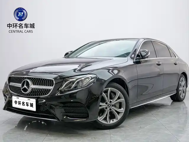 Mercedes-Benz E-Class 2020 E 300 L Sport Fashion Model — фото 1