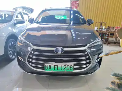 BYD Tang