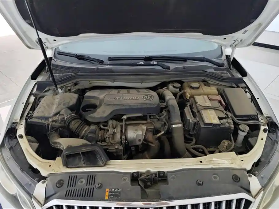 Buick Excelle 2015 18T Dual-Clutch Luxury фото 10