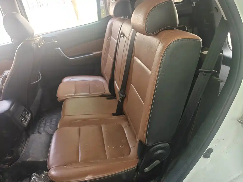 Changan Oshan Changan Oushang CX70 2017 2016 1.6L Manual Luxury