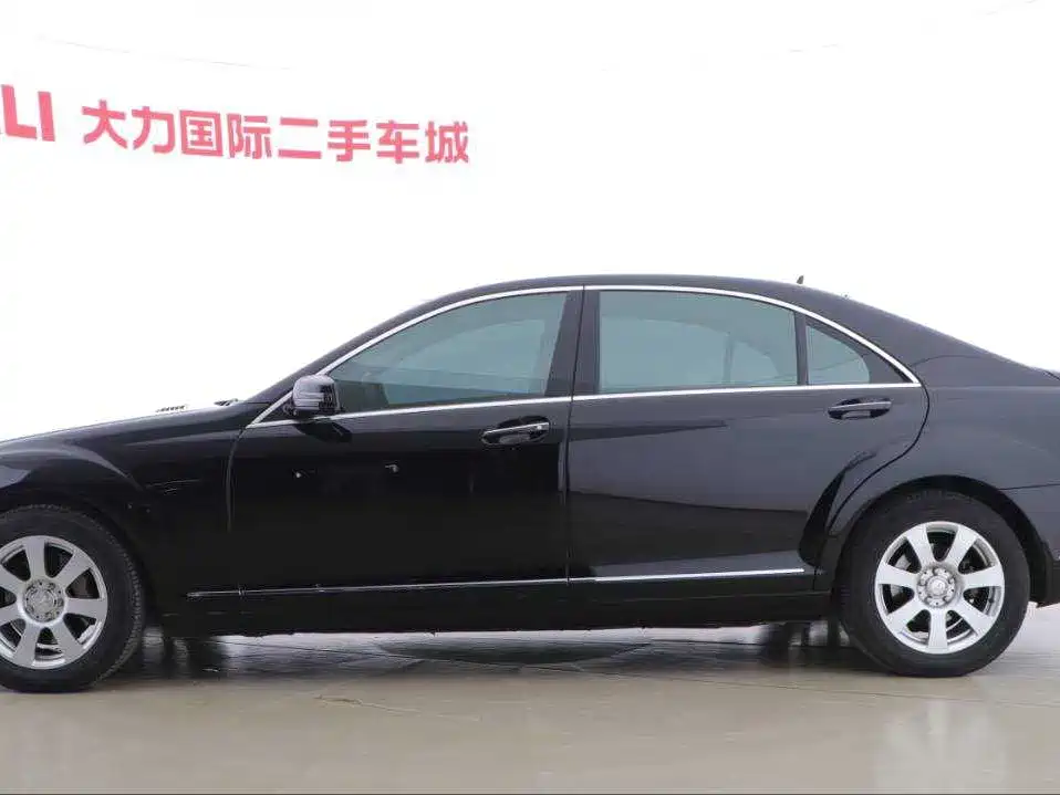 Mercedes-Benz S-Class 2012 S 300 L Business Grand Edition фото 10