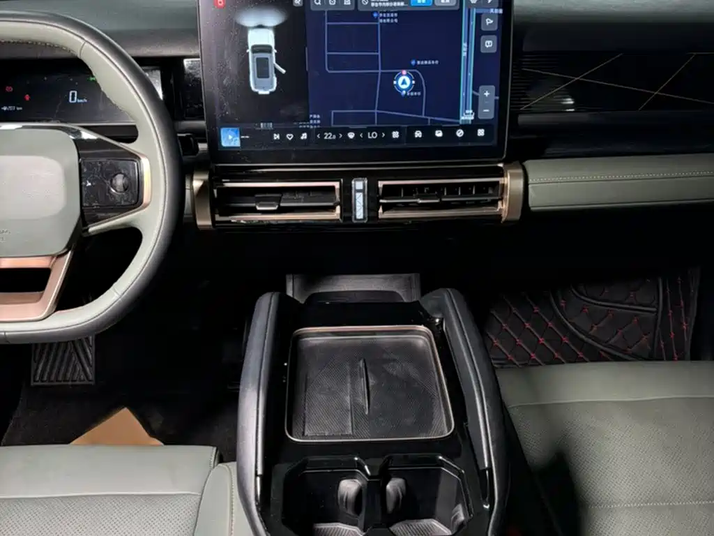 iCAR 03 2025 2024 501km 2WD Long Range