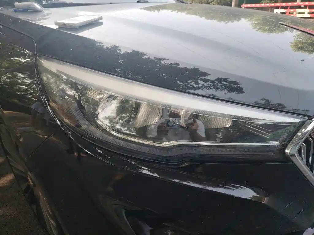 Hongqi H5 2019 2019 30TD Agile Edition