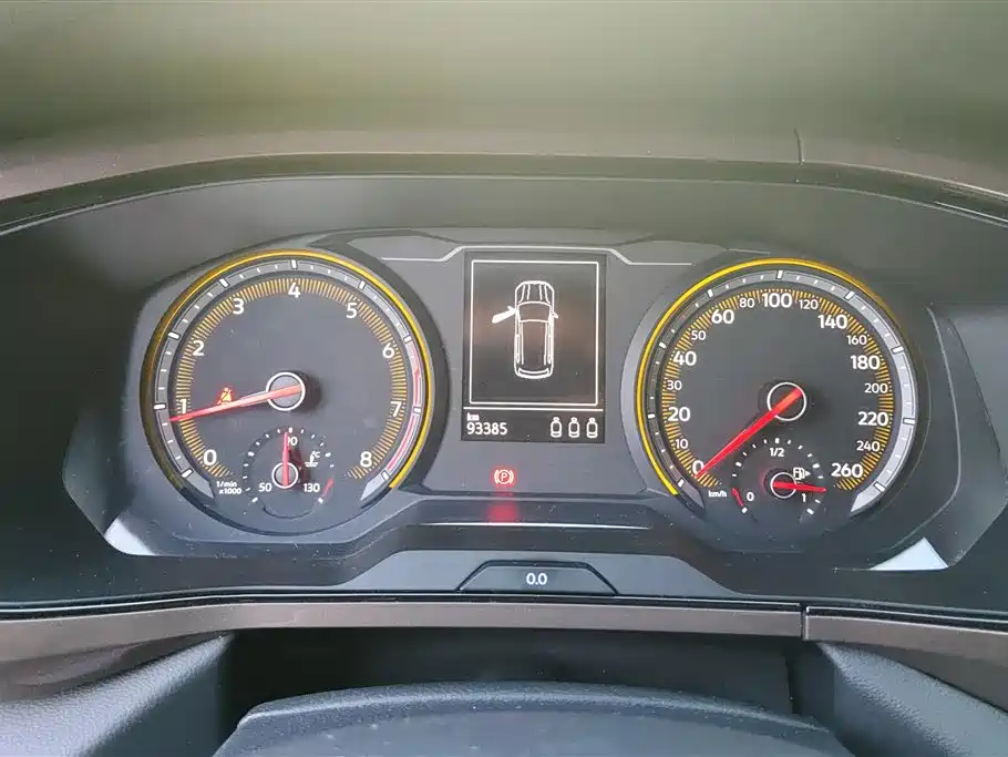 Volkswagen Tharu 2020 Model 280TSI 2WD Luxury Plus China VI фото 14