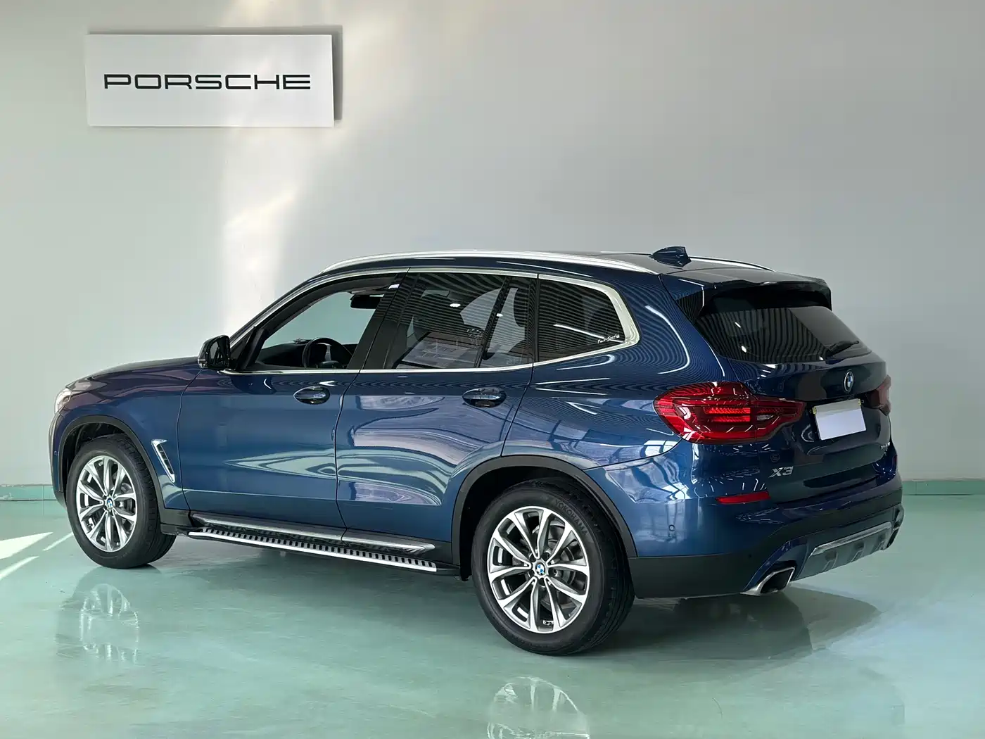 BMW X3 2018 xDrive25i Luxury Package China VI фото 6