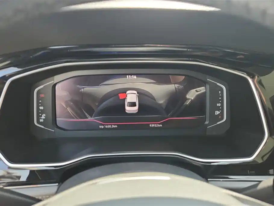 Volkswagen Sagitar 2021 280TSI DSG Luxury Smart Connect фото 14