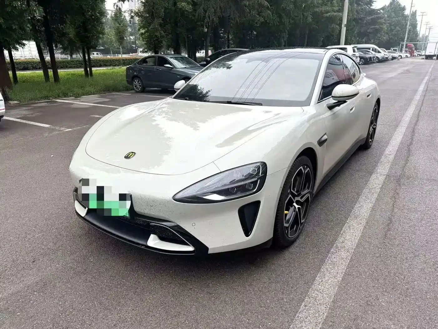 Xiaomi Auto Xiaomi SU7
