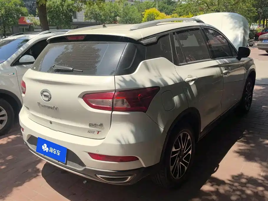 GAC Trumpchi Trumpchi GS4 2017 200T Manual 2WD Elite фото 3