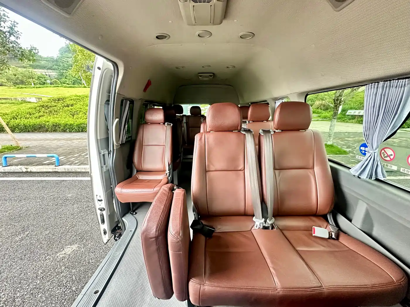 Higer H5C 2017 2013 2.4L Basic 4RB2