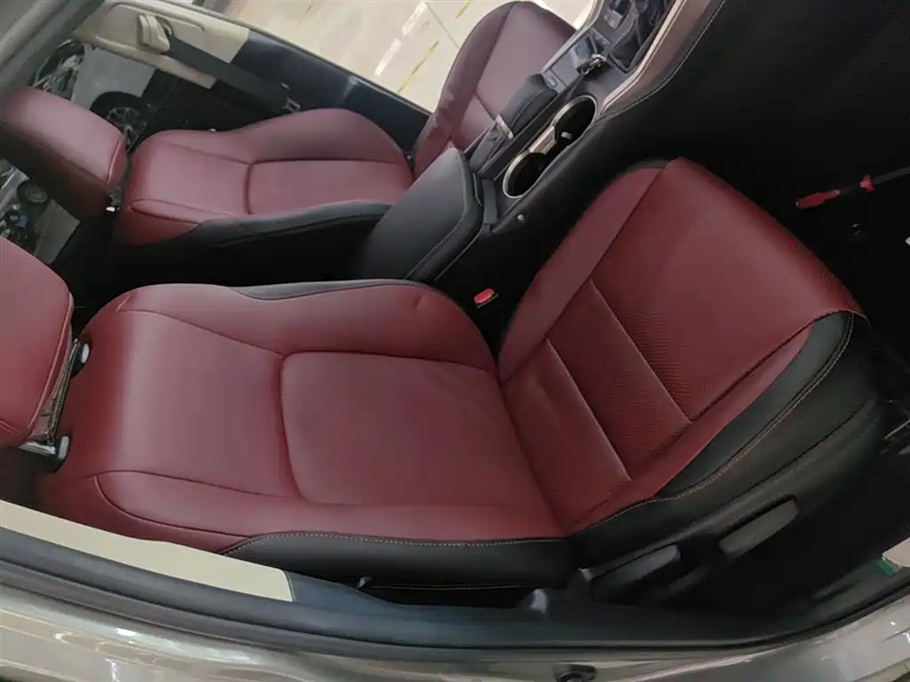 Lexus NX 2018 200 FWD Sharp Edition China VI фото 25