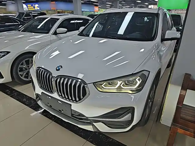  BMW BMW X1 New Energy 2020 xDrive30Le Premium Edition