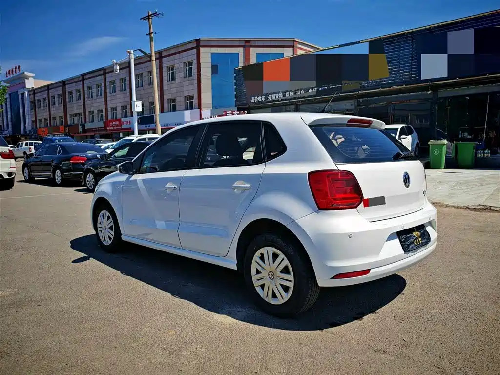 Volkswagen Polo 2018 1.5L Auto Comfort фото 9
