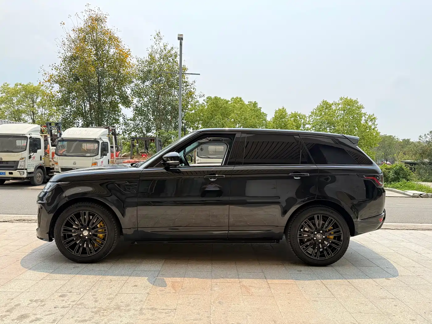 Land Rover Range Rover Sport 2016 Model 3.0 SC V6 HSE DYNAMIC фото 4