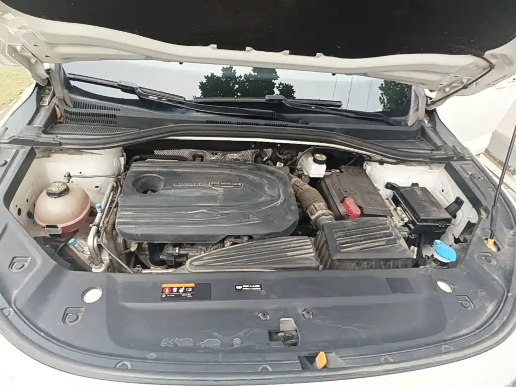 Geely Haoyue 2023 2022 1.8TD DCT Luxury 7-Seater