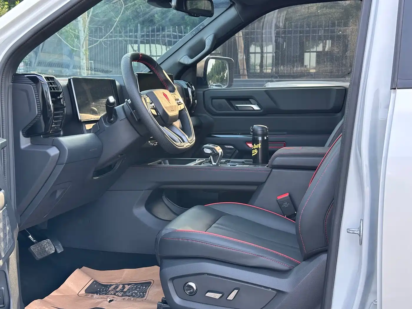 Jiangling Dadao 2023 2023 Flying General 2.3T Gasoline Automatic 4WD Extreme Edition