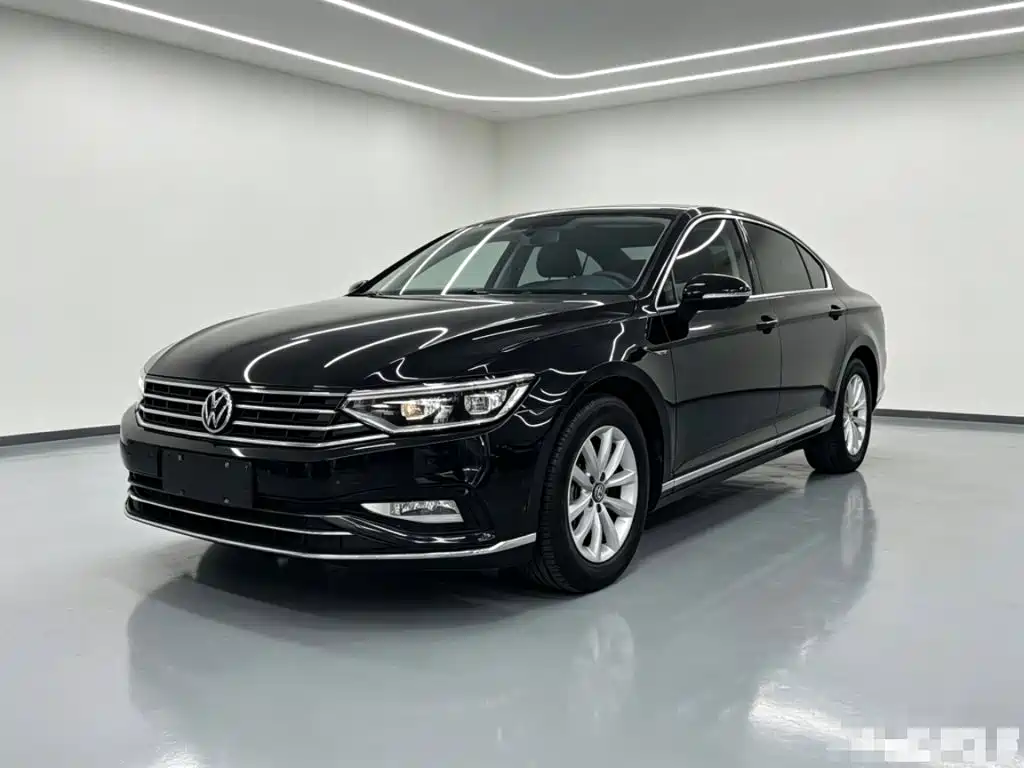 Volkswagen Magotan, миниатюра 2