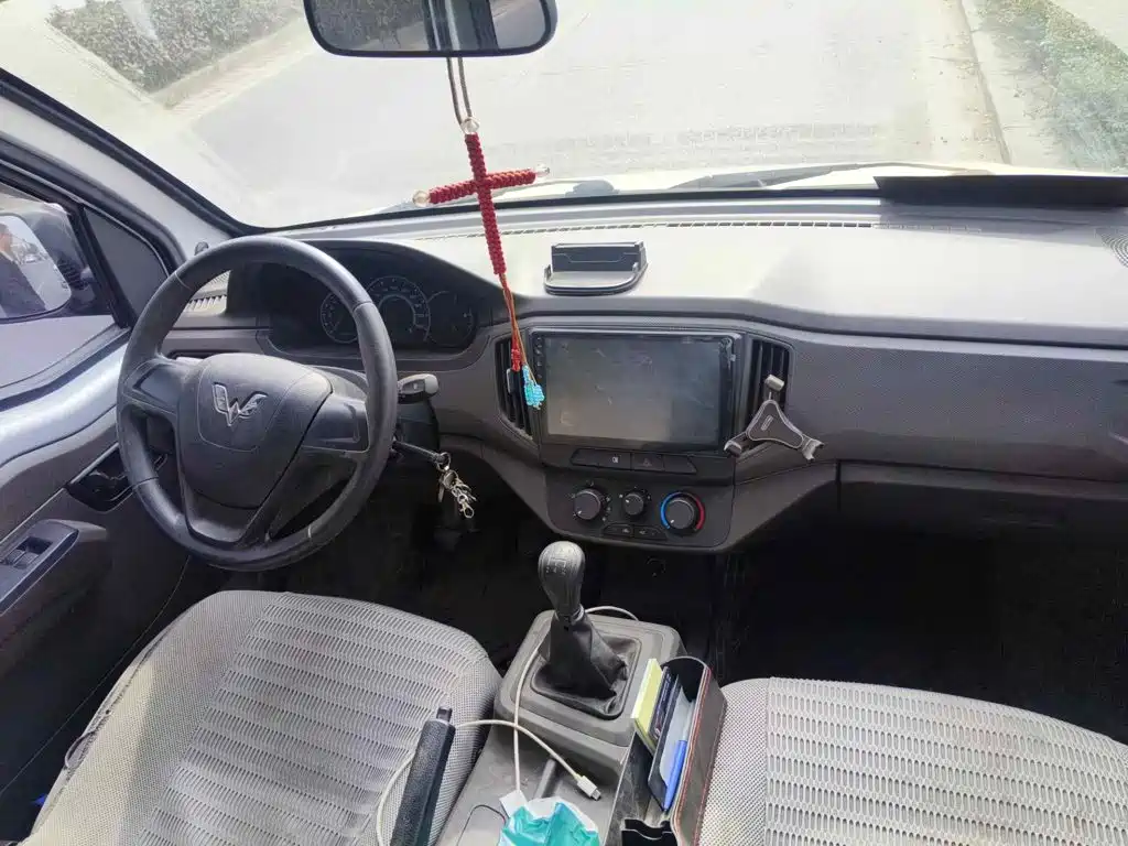Wuling Motors Wuling Rongguang New Truck 2022 2019 1.8L Double Cab China VI LJ479Q6