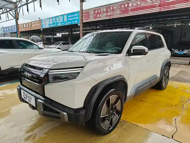 Fang Cheng Bao Titanium 3 2025