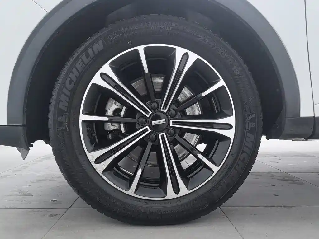 WEY VV6 2021 2021 2.0T 2WD Smart Enjoyment+
