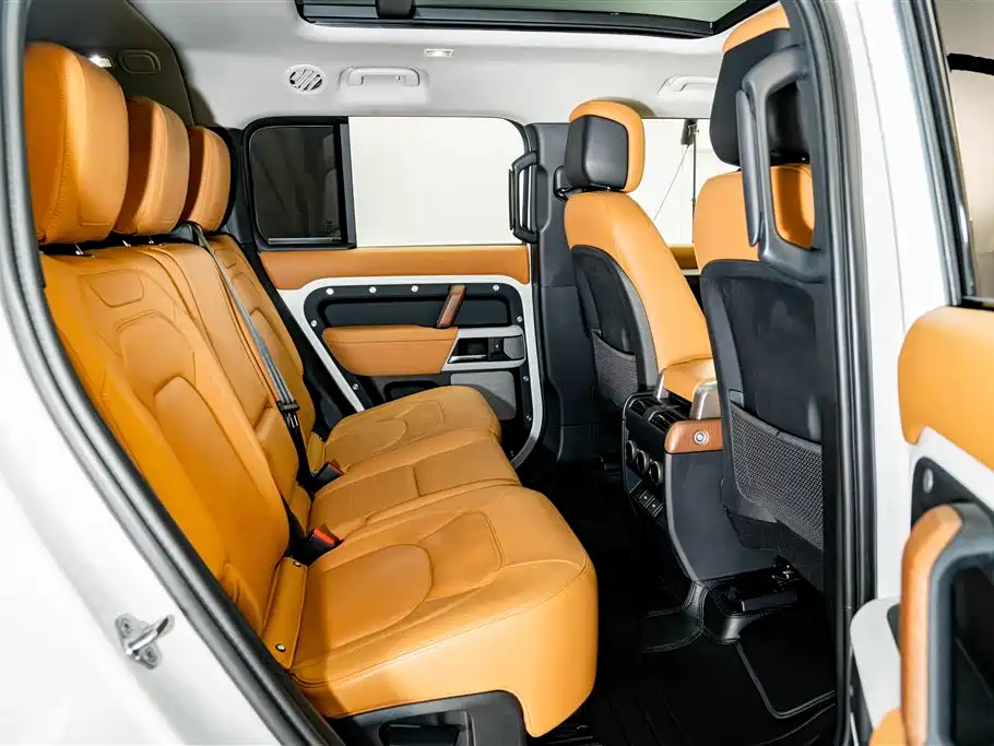 Фото 24 - Land Rover Defender
