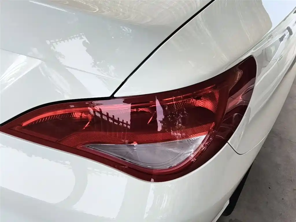 Mercedes-Benz CLA (Import) 2017 Facelift CLA 200 Dynamic фото 8