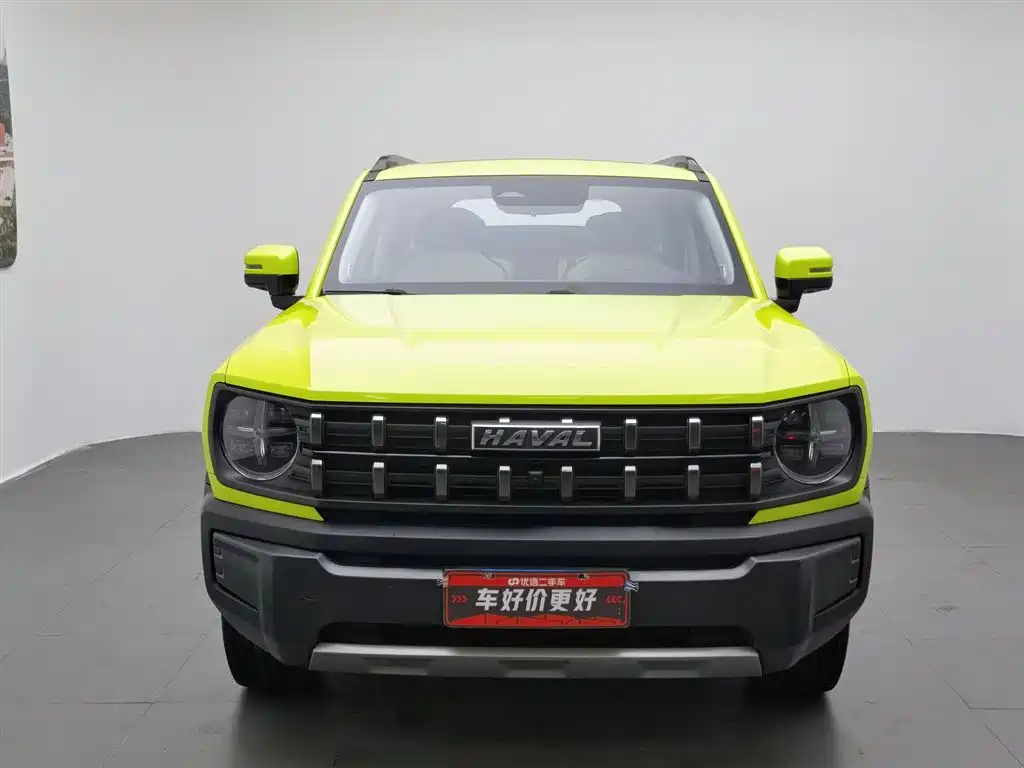 Haval Cool Dog 2022 1.5T DCT 4WD Adventure Edition фото 3