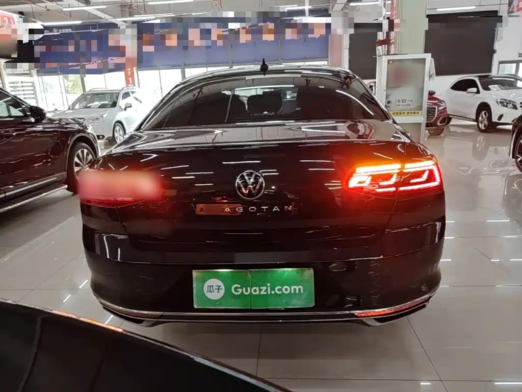Volkswagen Magotan, миниатюра 6