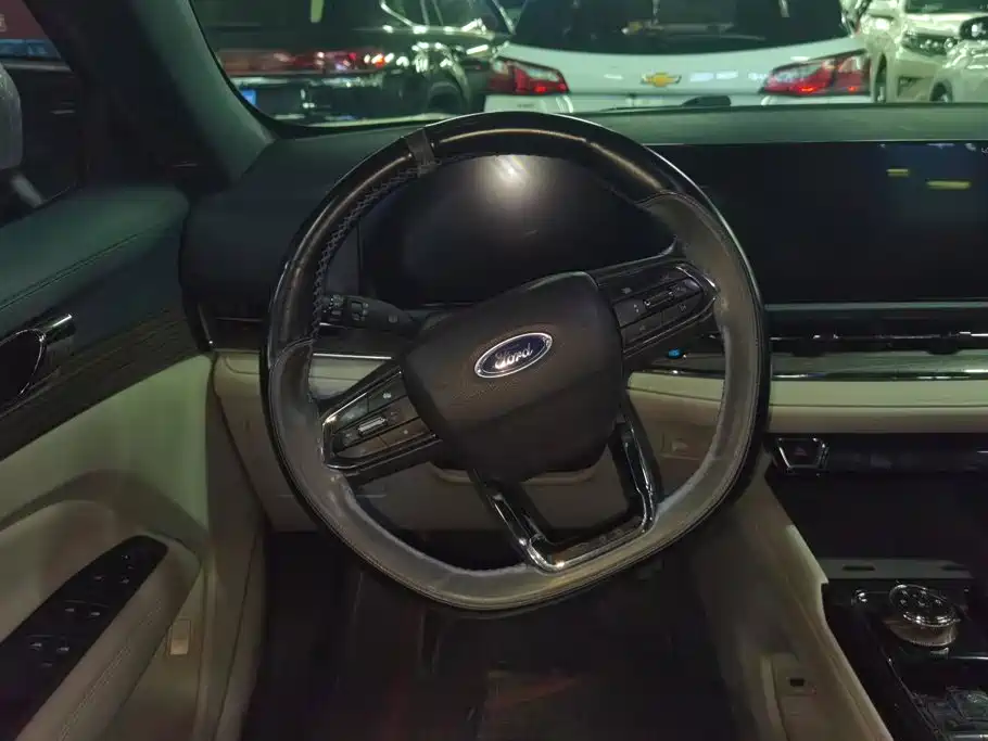 Ford Lingrui 2022 2022 EcoBoost 170 Platinum
