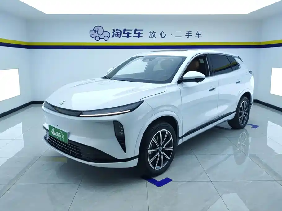 Dongfeng Aeolus L8 2025 — пригон из Китая