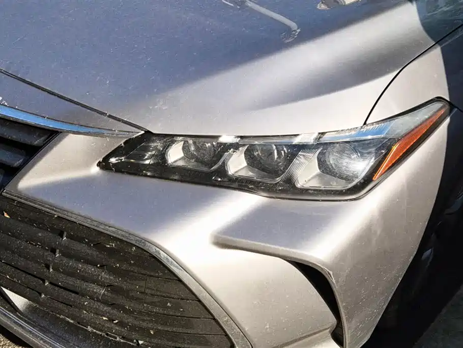 Toyota Avalon 2019 Hybrid 2.5L Luxury Edition China VI фото 5