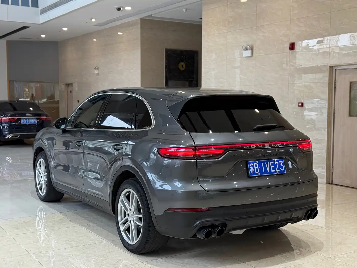 Porsche Cayenne 2019 Cayenne 3.0T фото 16