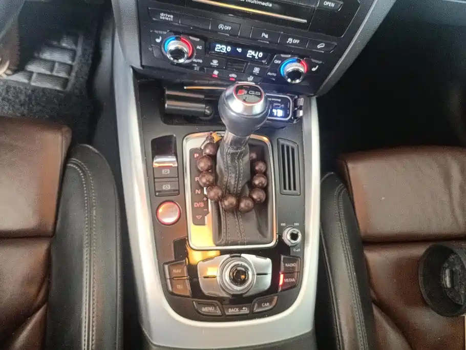 Audi SQ5 2016 2014 SQ5 3.0 TFSI quattro